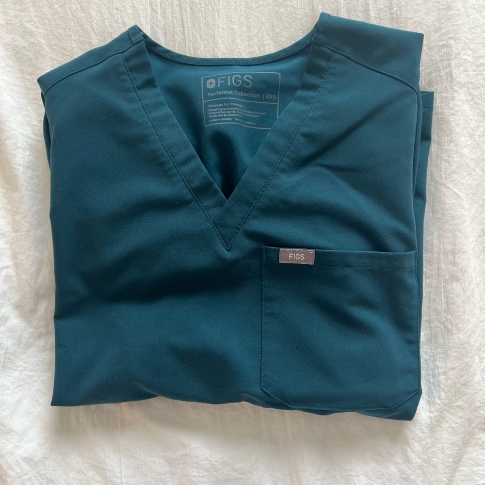 Figs Scrub Set